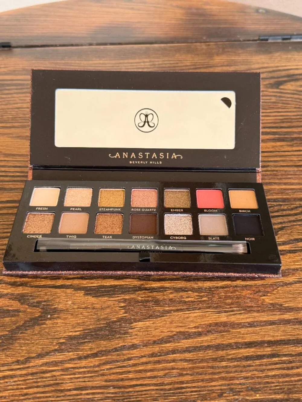 Anastasia Beverly Hills ABH Sultry Eyeshadow Palette